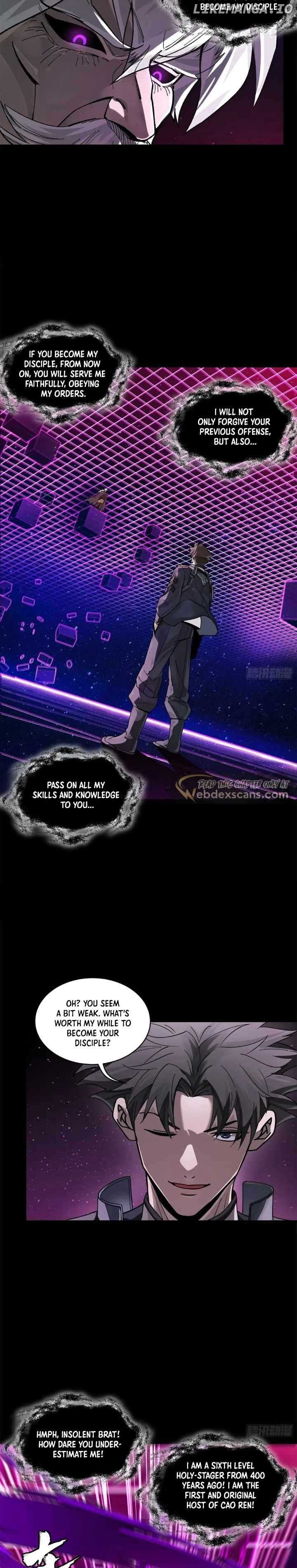 Legend of Star General Chapter 197