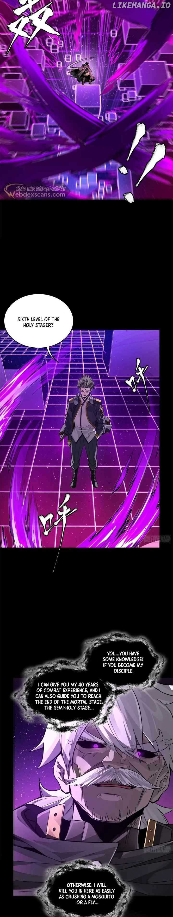Legend of Star General Chapter 197