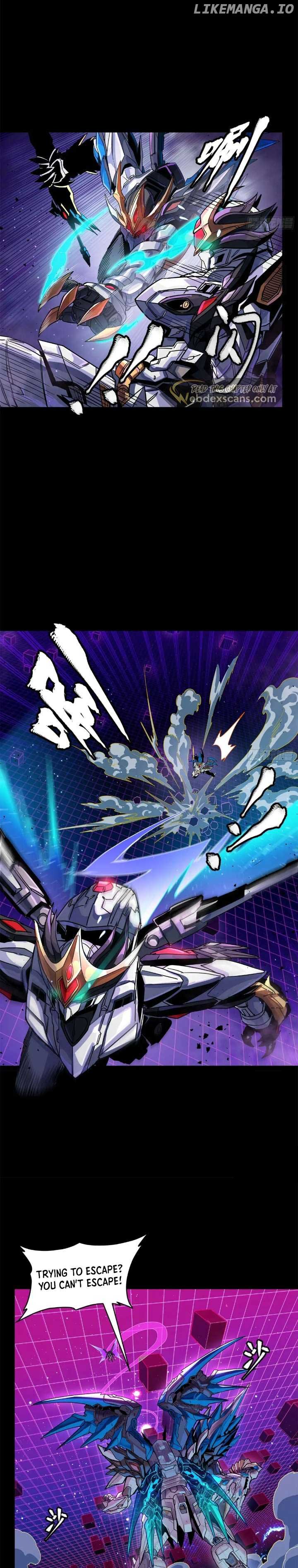 Legend of Star General Chapter 198