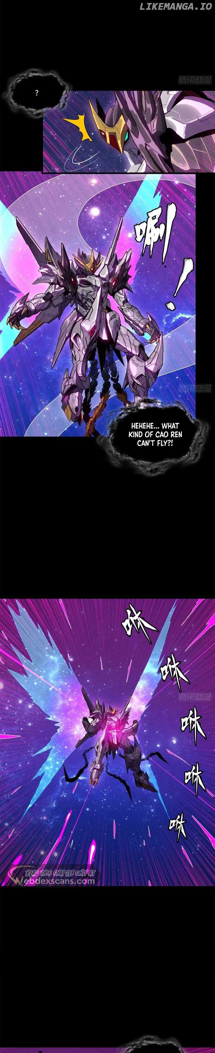 Legend of Star General Chapter 198