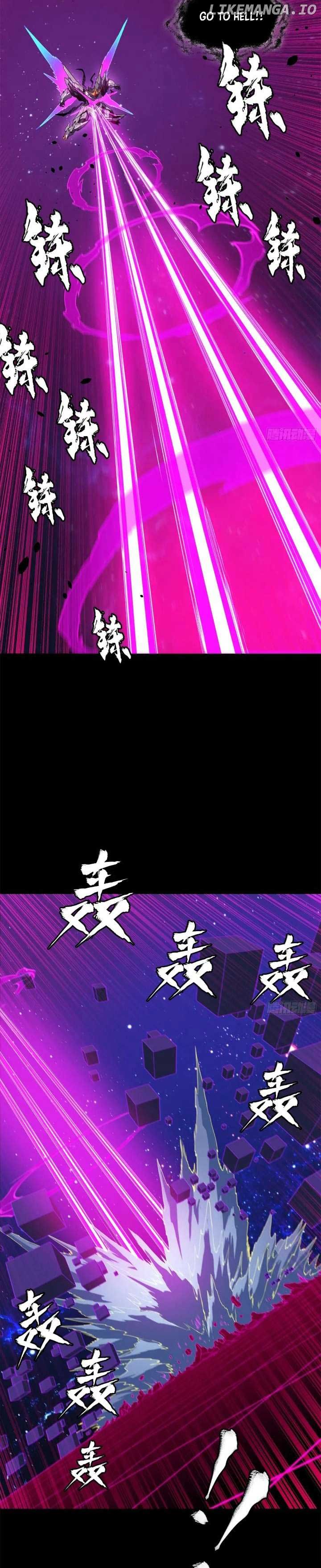 Legend of Star General Chapter 198