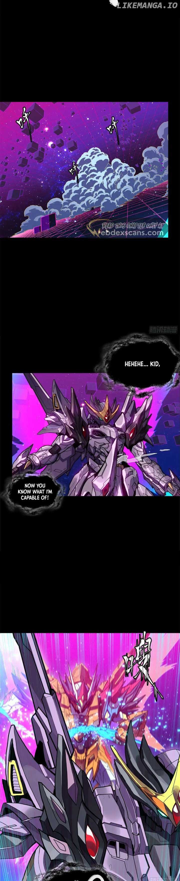 Legend of Star General Chapter 198