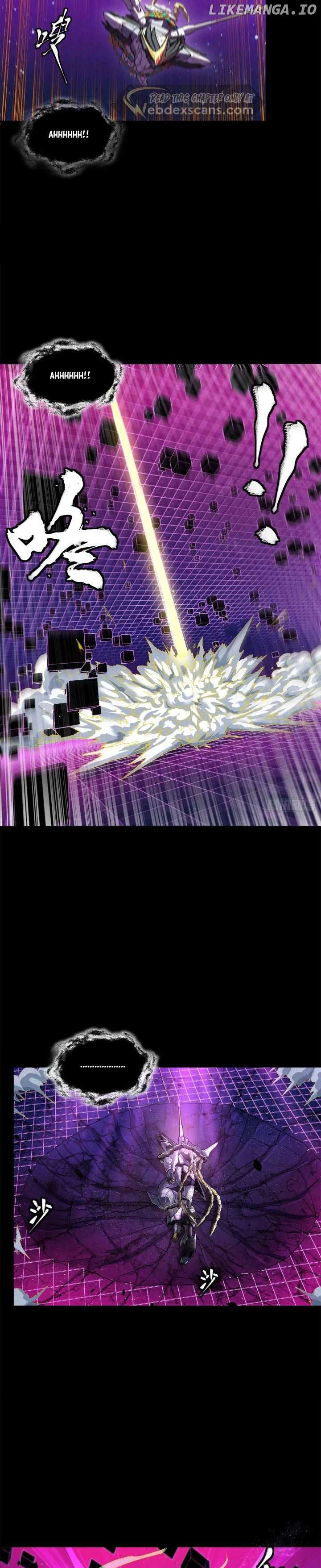 Legend of Star General Chapter 198