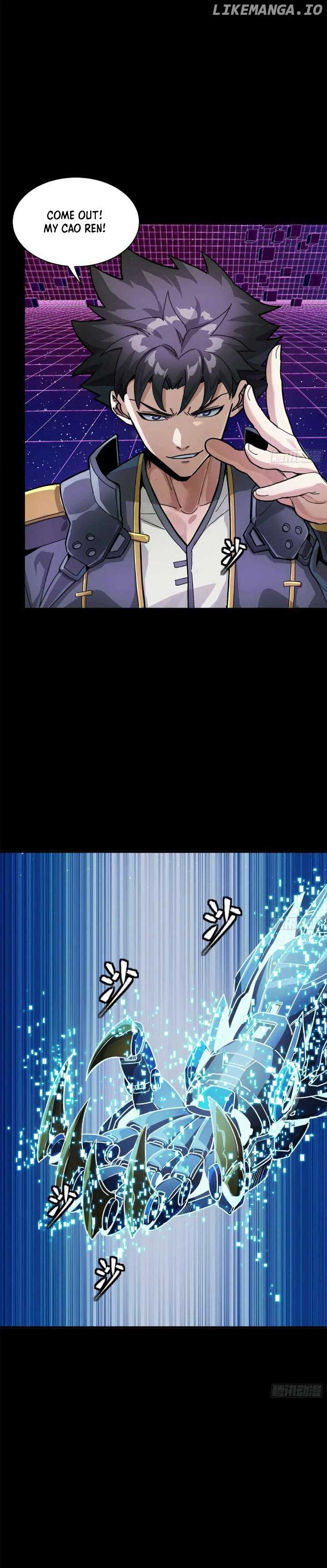 Legend of Star General Chapter 198