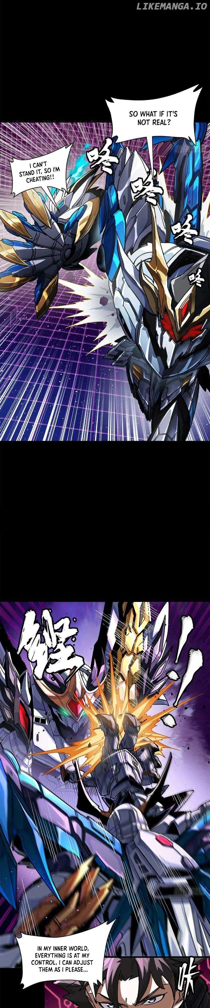 Legend of Star General Chapter 198