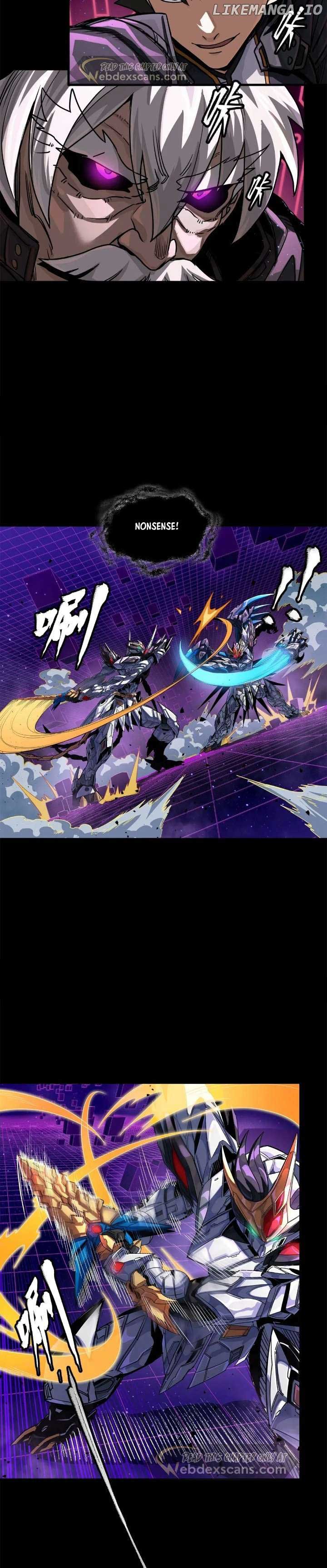 Legend of Star General Chapter 198