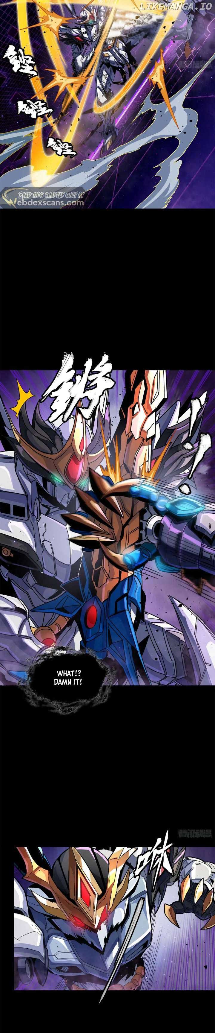 Legend of Star General Chapter 198