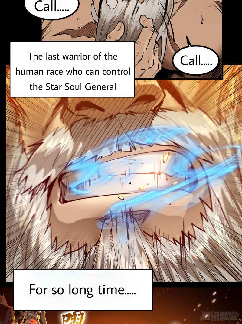 Legend of Star General Chapter 1
