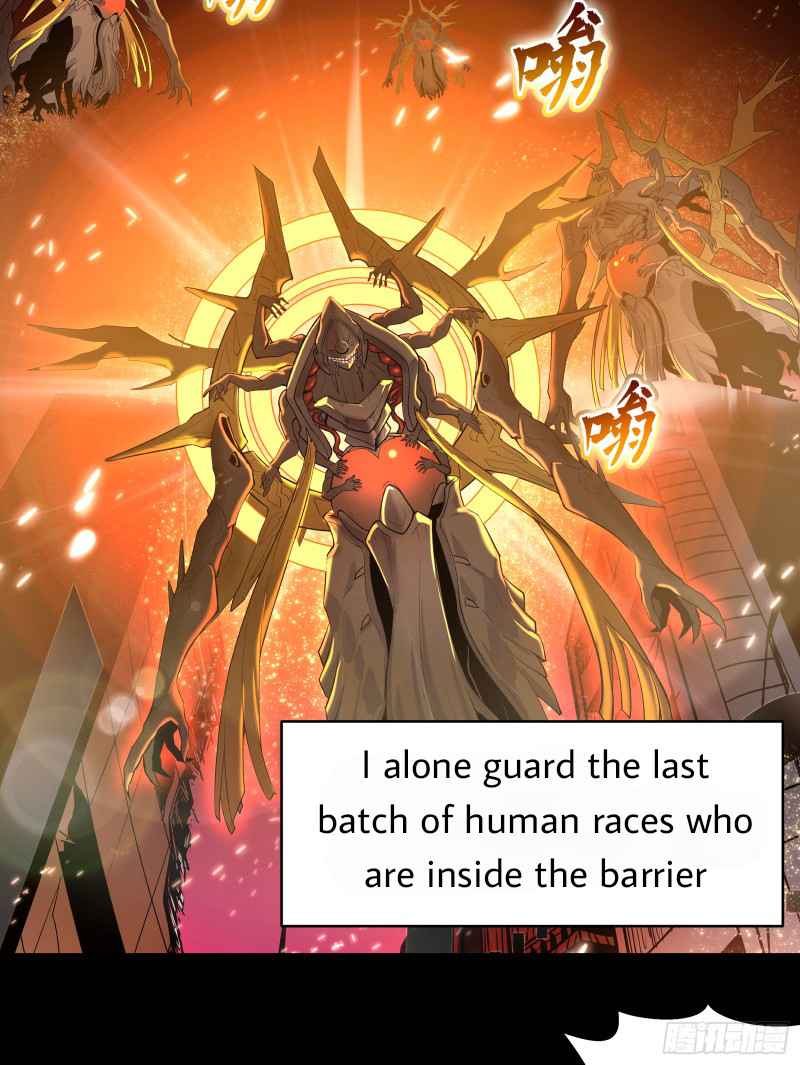 Legend of Star General Chapter 1