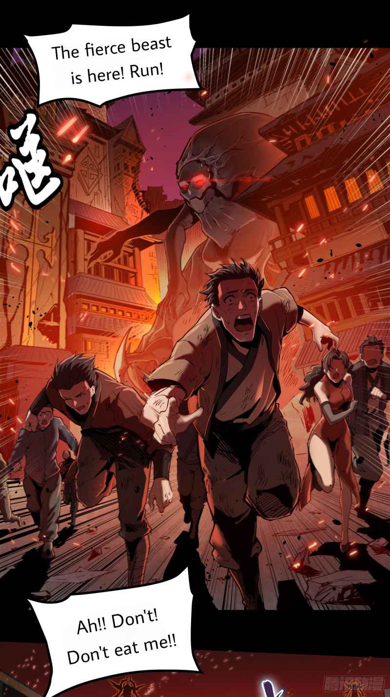 Legend of Star General Chapter 1