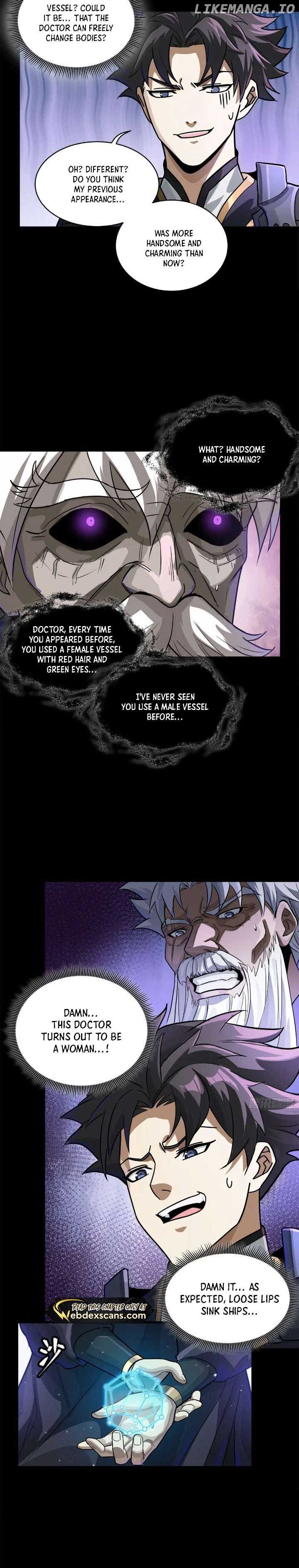 Legend of Star General Chapter 199