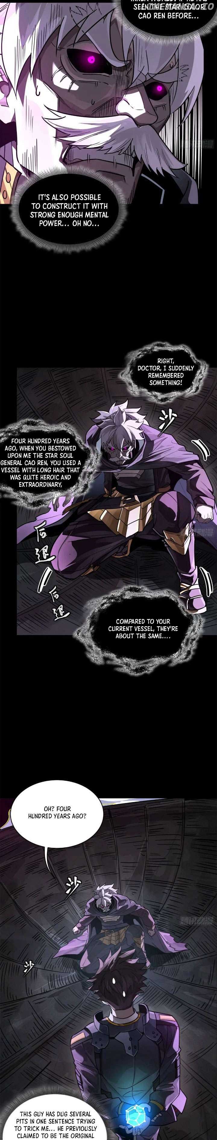 Legend of Star General Chapter 199