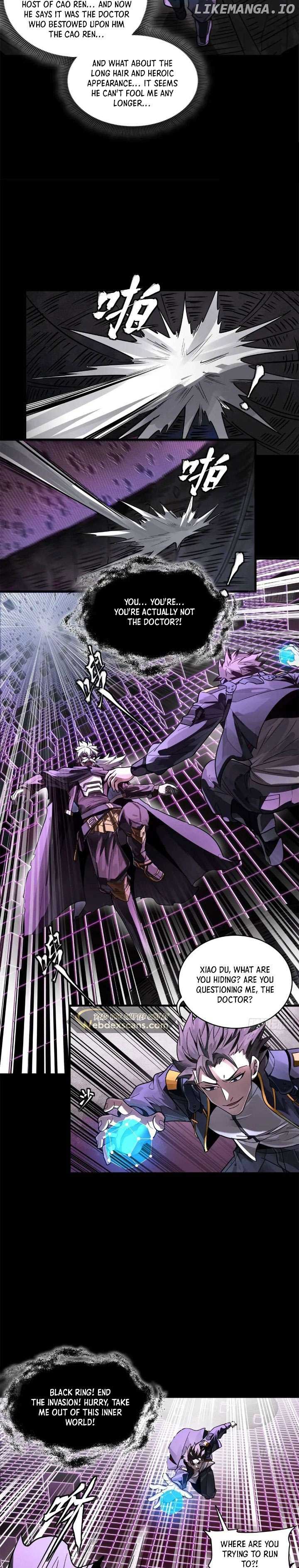 Legend of Star General Chapter 199