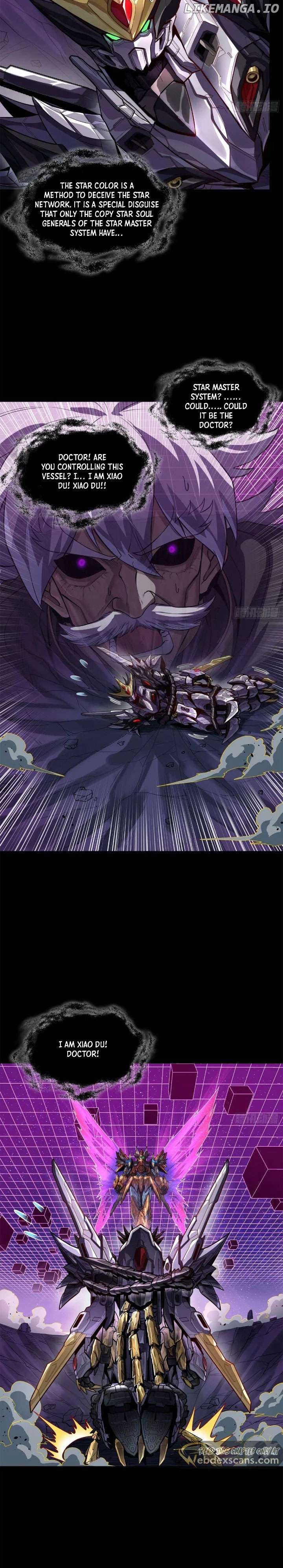 Legend of Star General Chapter 199