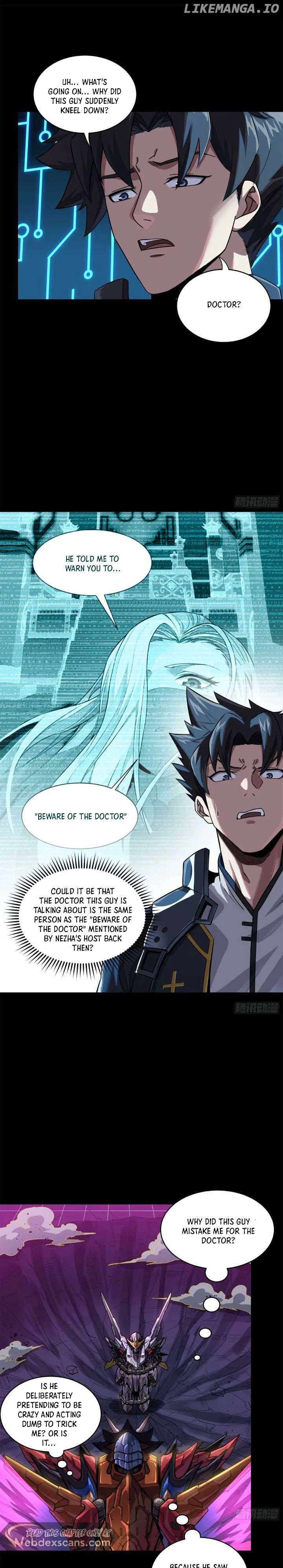 Legend of Star General Chapter 199