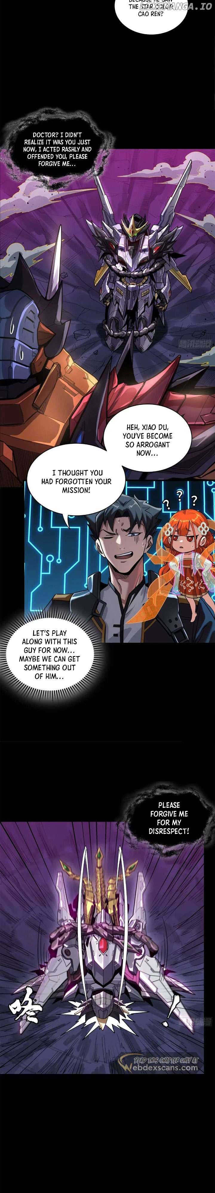 Legend of Star General Chapter 199