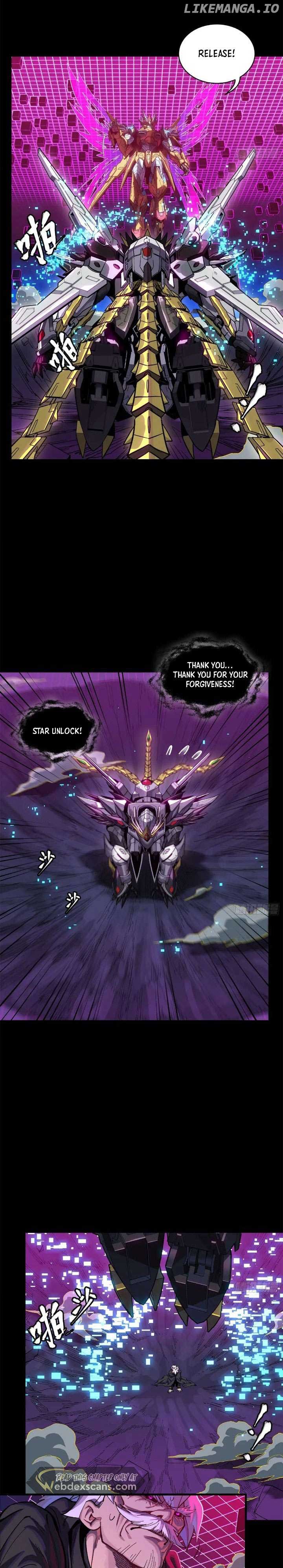 Legend of Star General Chapter 199
