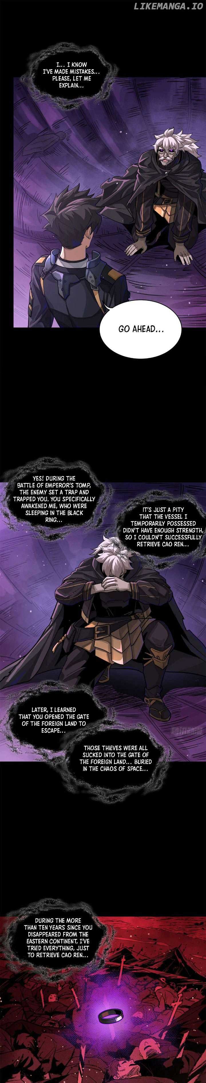 Legend of Star General Chapter 199