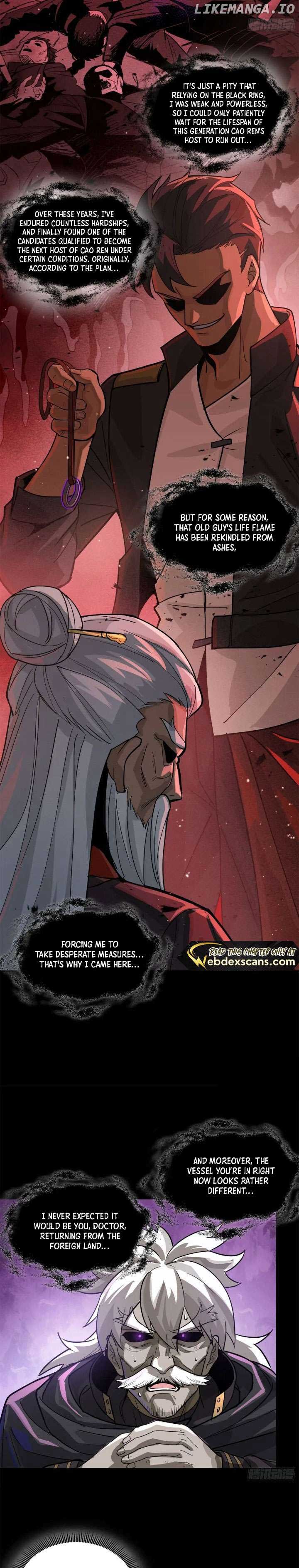 Legend of Star General Chapter 199
