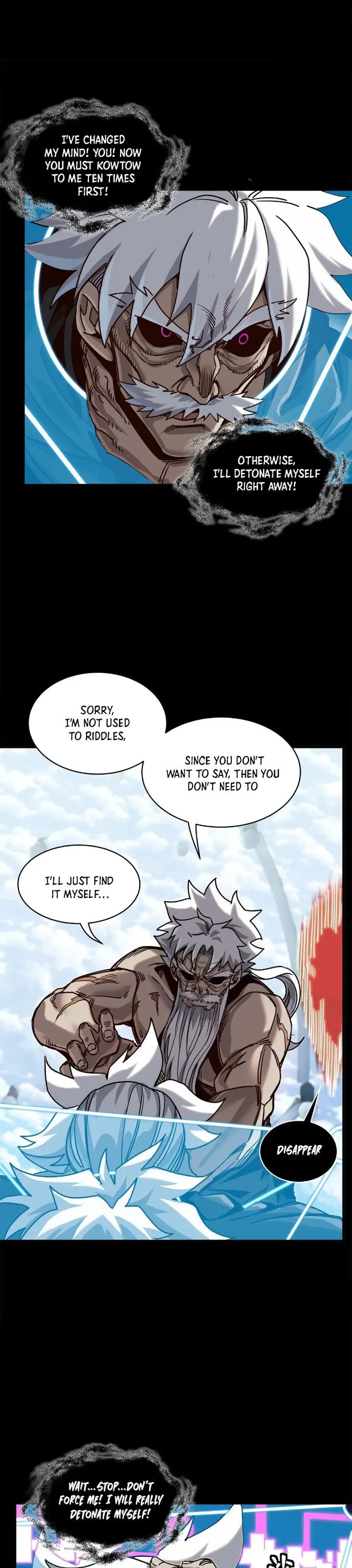 Legend of Star General Chapter 201