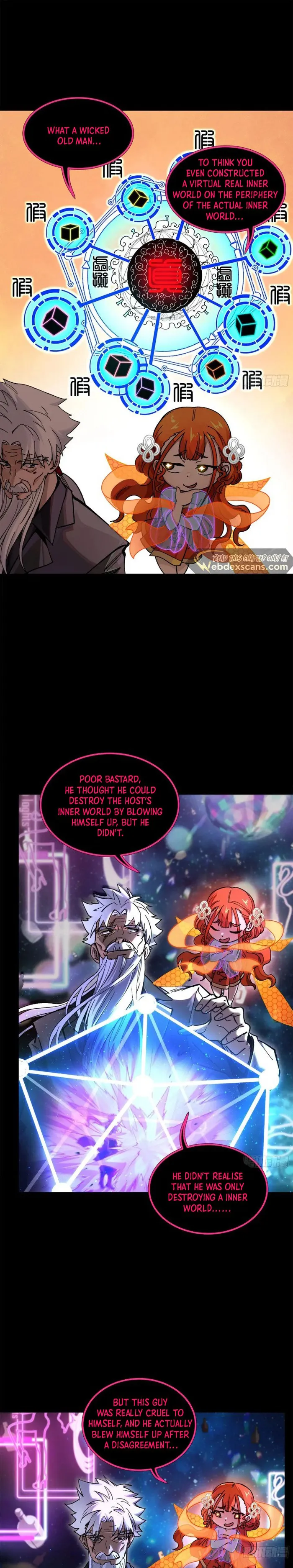 Legend of Star General Chapter 201