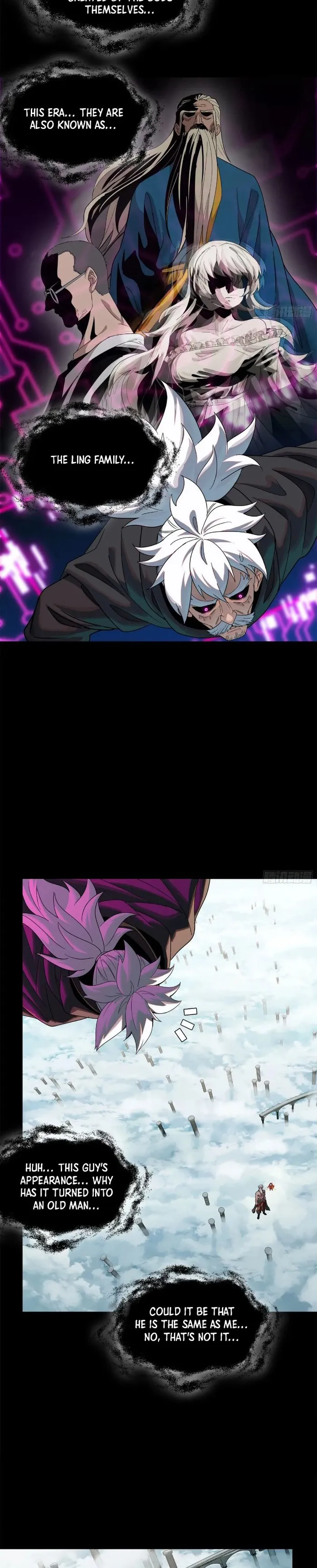 Legend of Star General Chapter 201