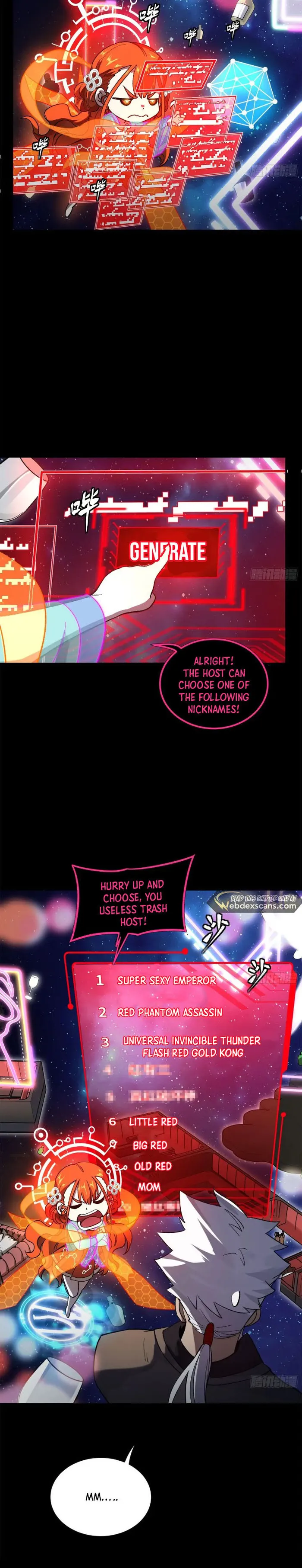 Legend of Star General Chapter 201