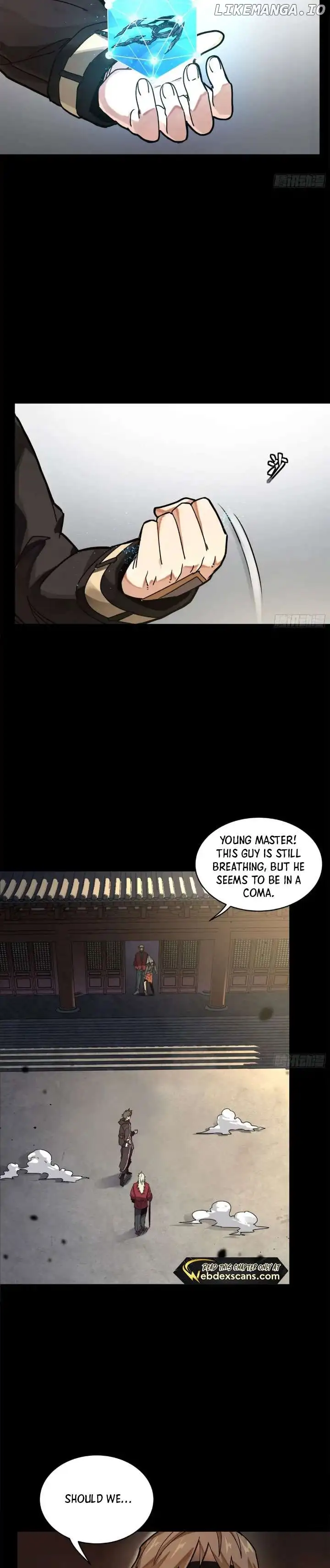Legend of Star General Chapter 202