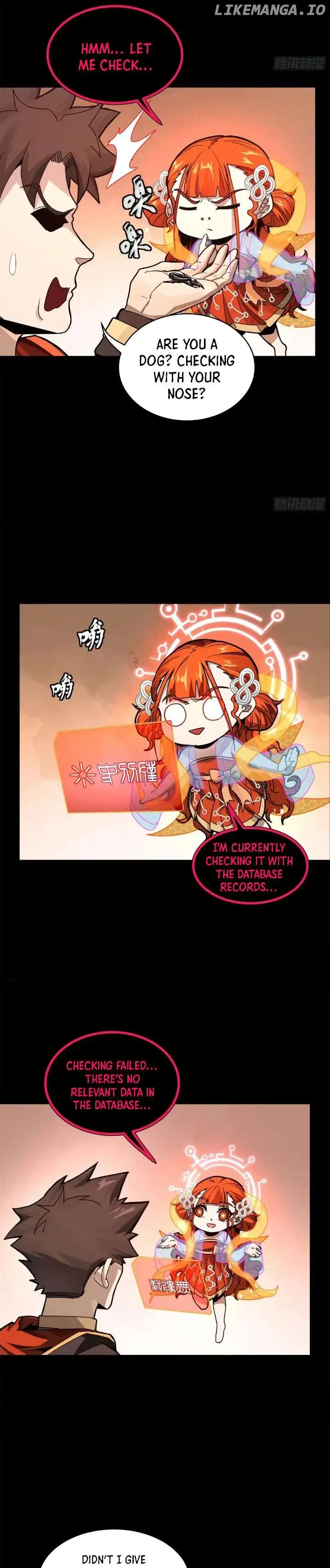 Legend of Star General Chapter 202