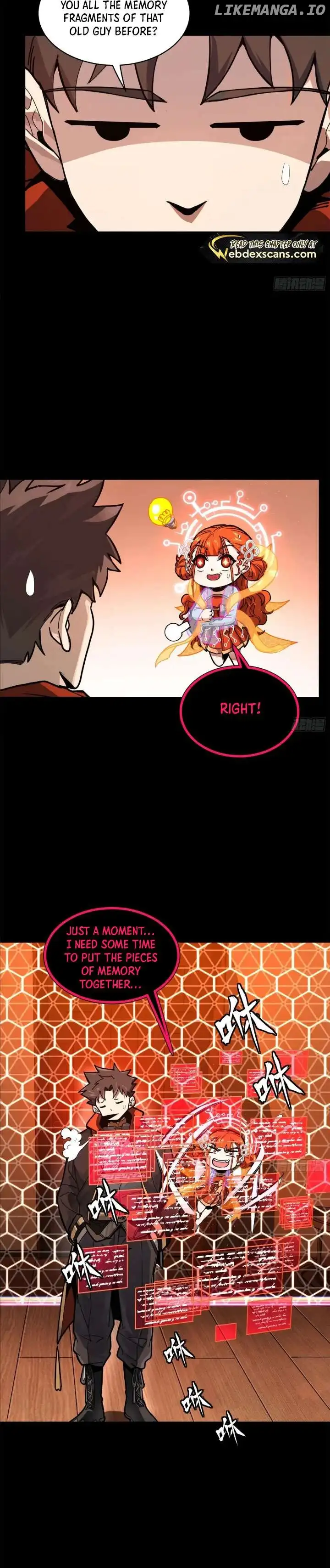 Legend of Star General Chapter 202
