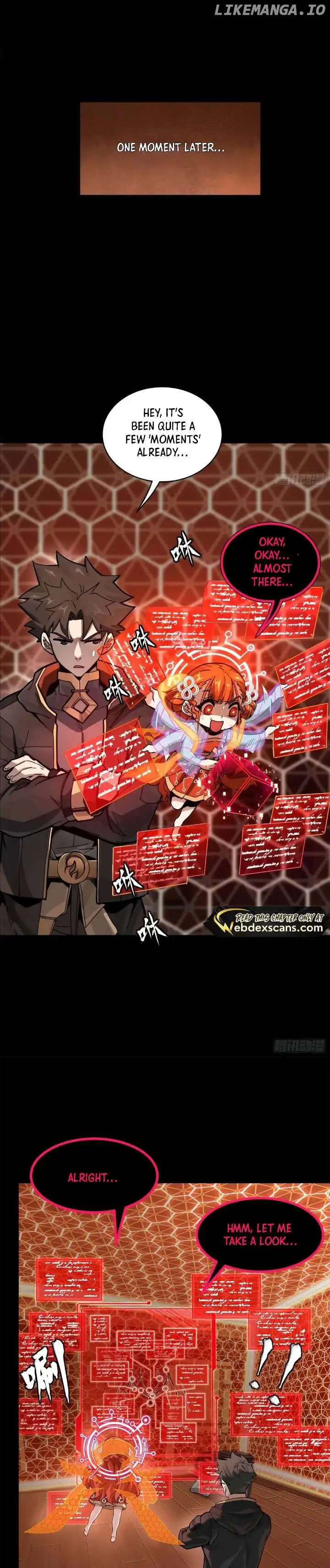 Legend of Star General Chapter 202