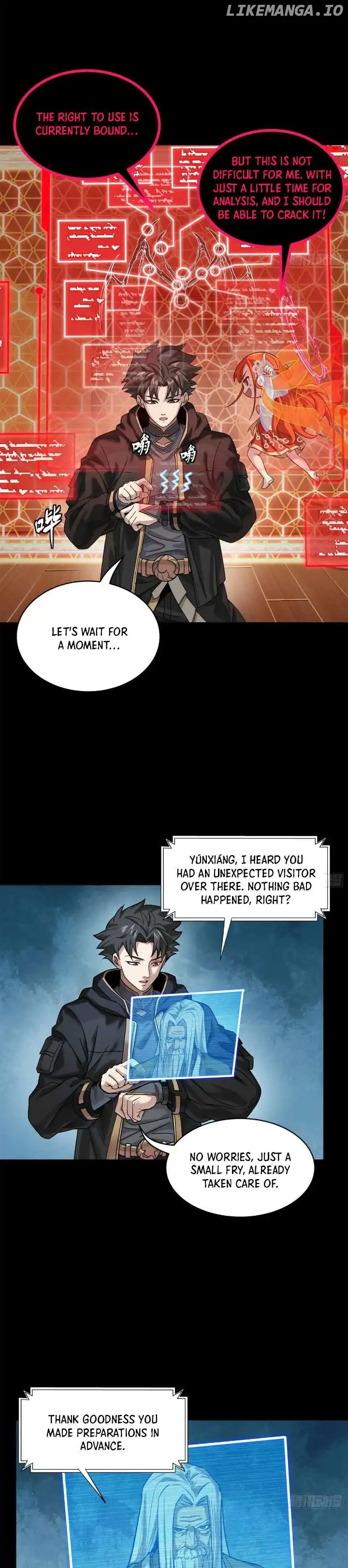 Legend of Star General Chapter 202