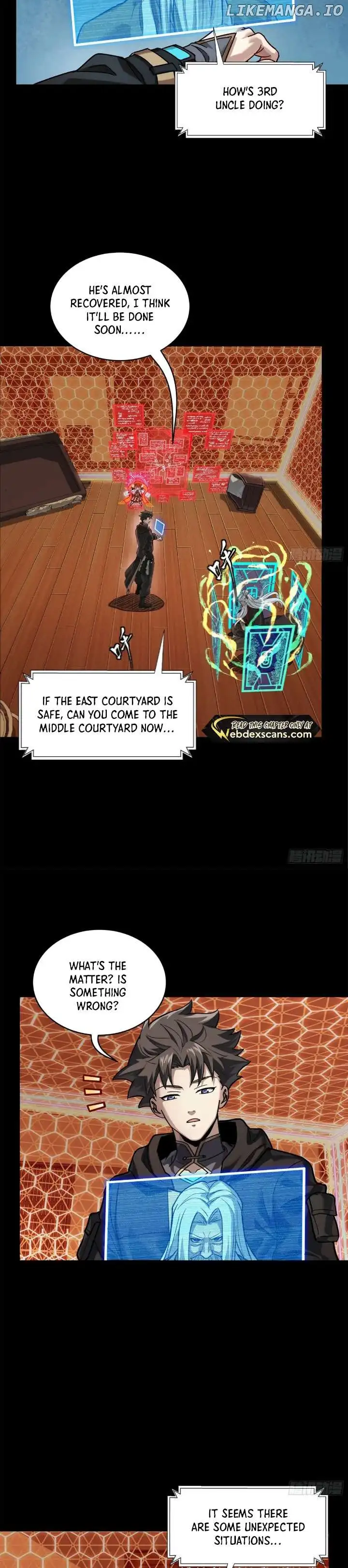 Legend of Star General Chapter 202