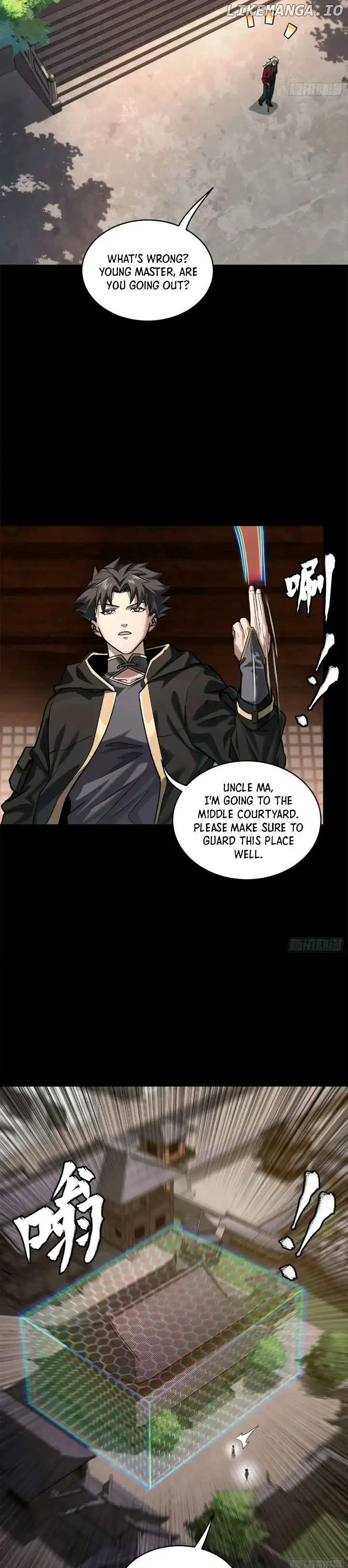 Legend of Star General Chapter 202