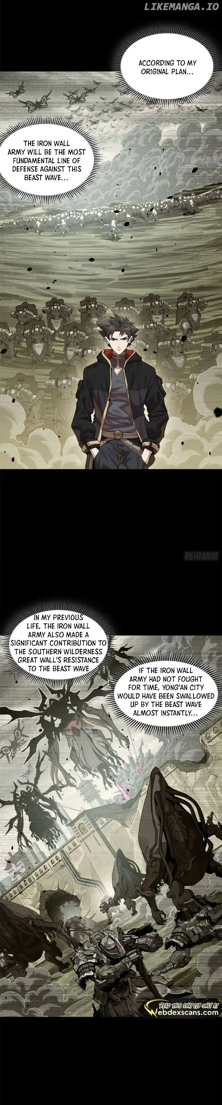 Legend of Star General Chapter 202