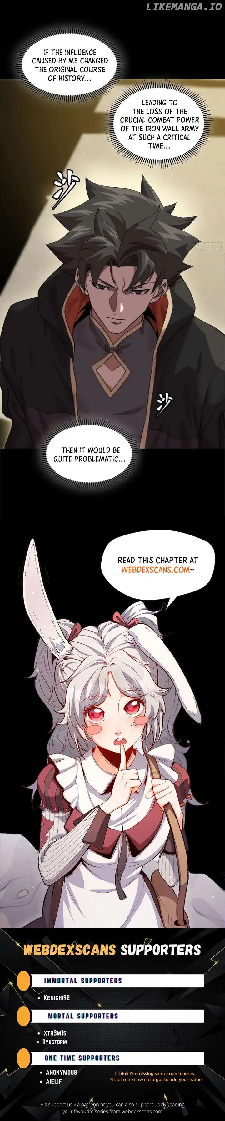 Legend of Star General Chapter 202
