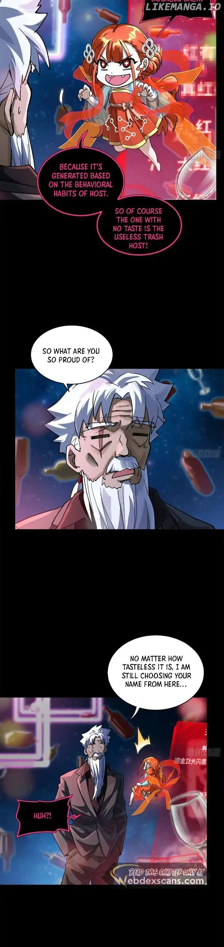 Legend of Star General Chapter 202