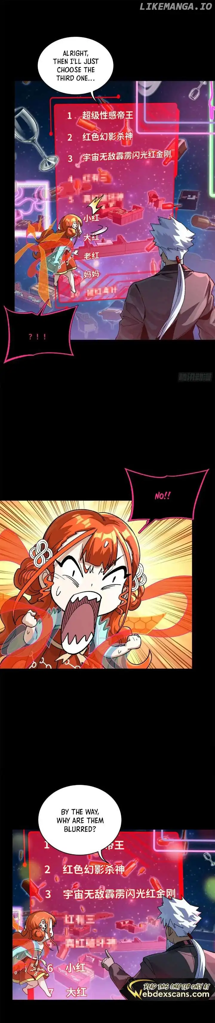 Legend of Star General Chapter 202
