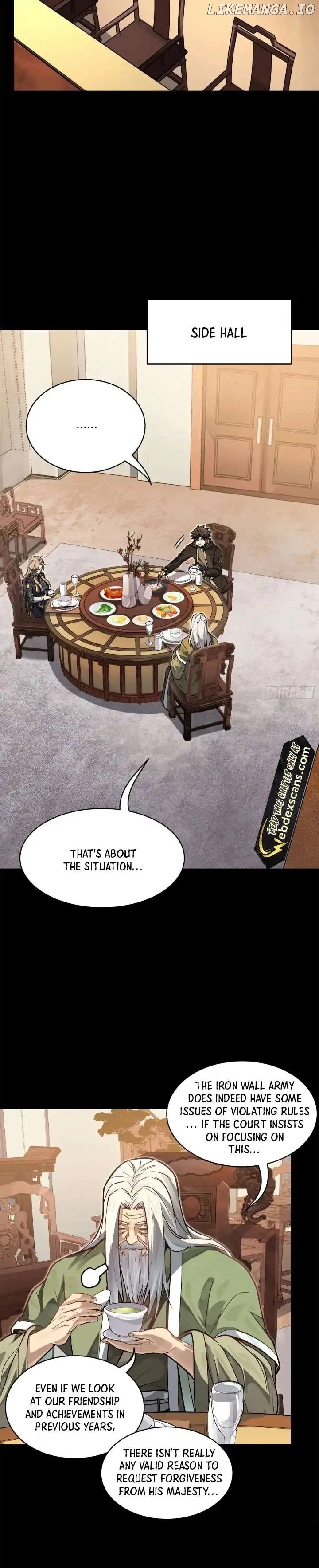Legend of Star General Chapter 204