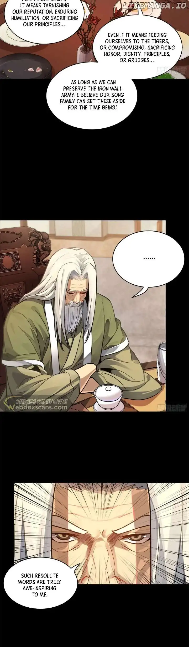 Legend of Star General Chapter 204