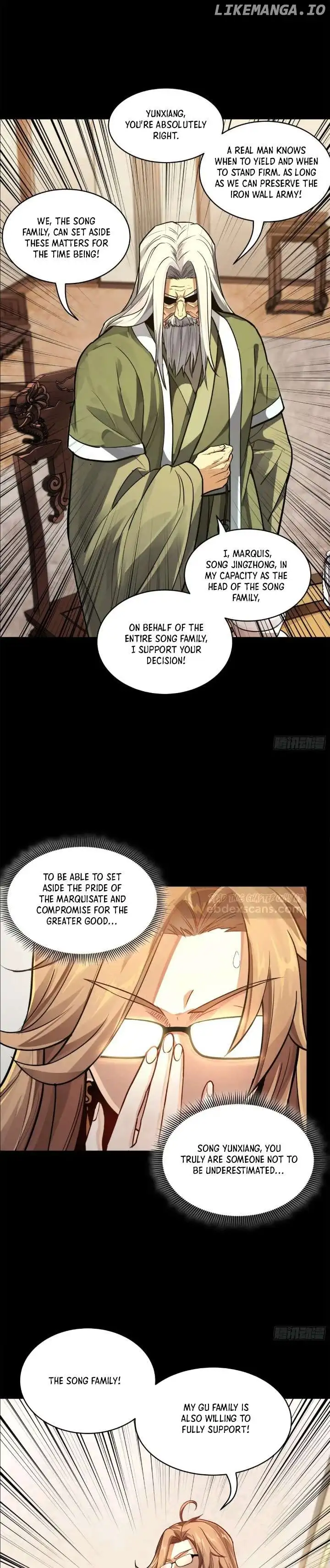 Legend of Star General Chapter 204