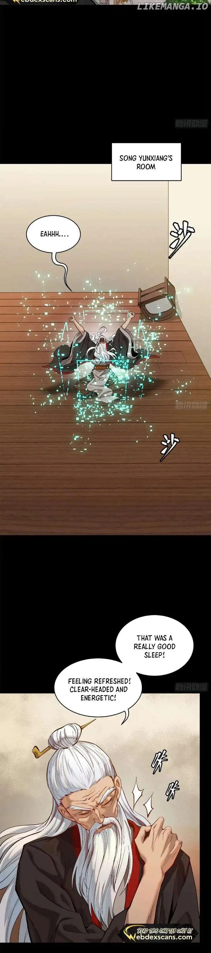 Legend of Star General Chapter 204