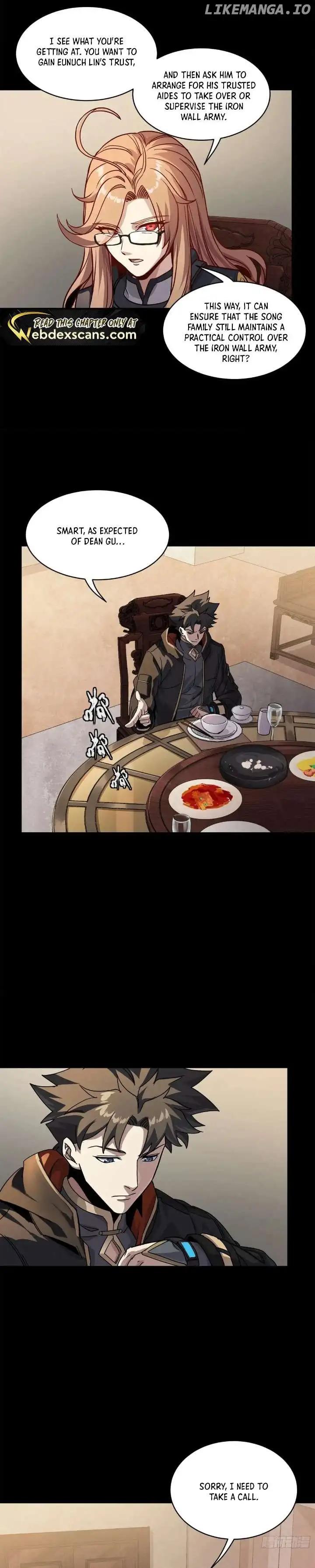 Legend of Star General Chapter 204