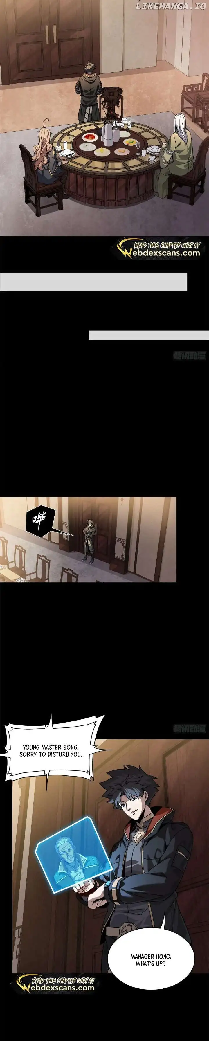 Legend of Star General Chapter 204