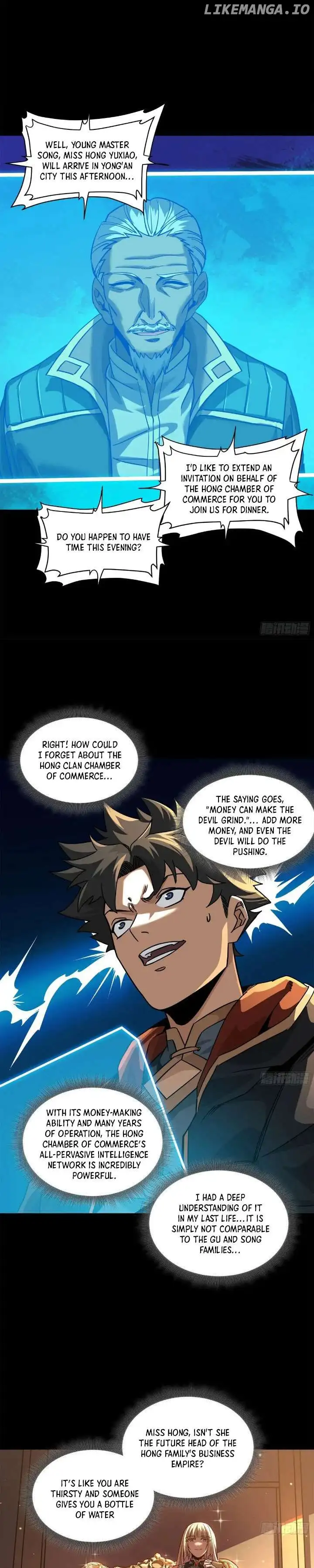 Legend of Star General Chapter 204
