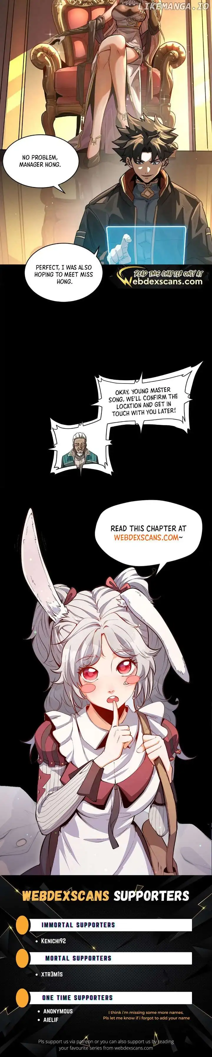 Legend of Star General Chapter 204