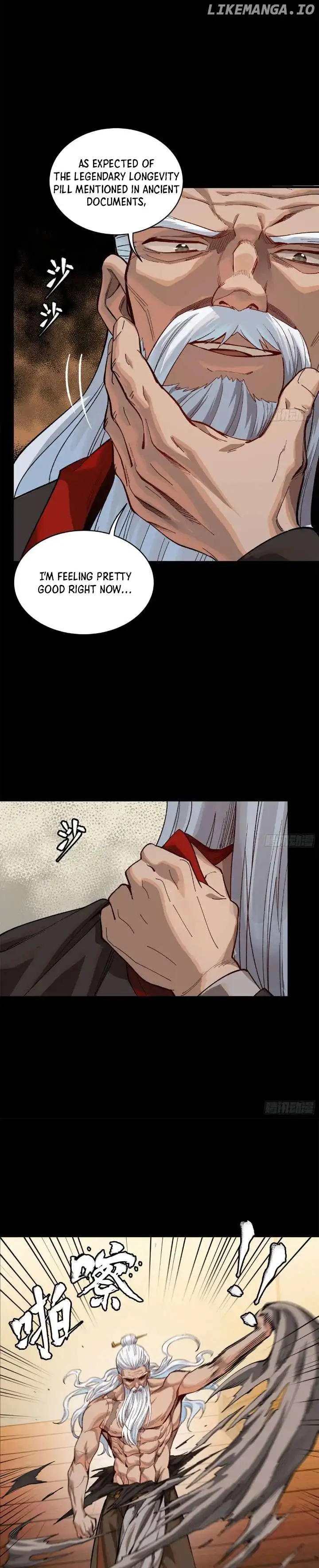 Legend of Star General Chapter 204