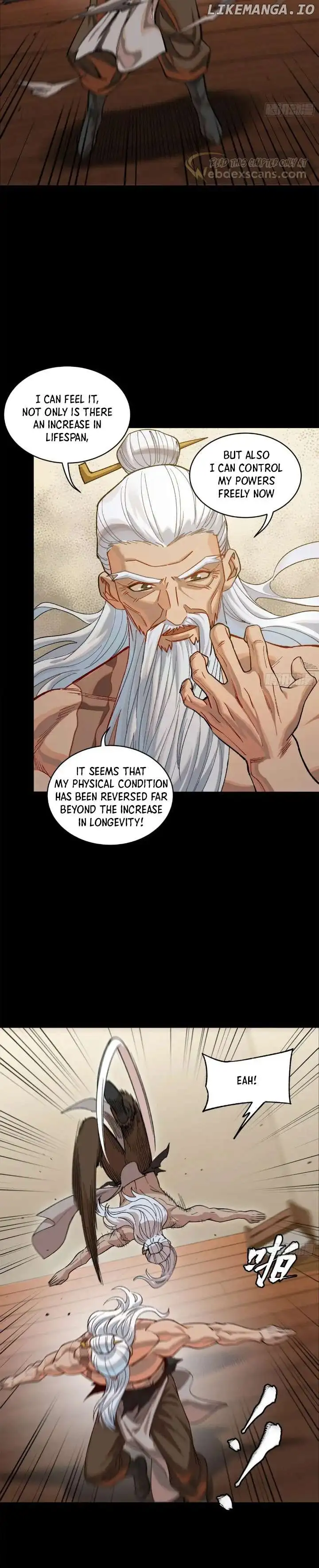 Legend of Star General Chapter 204