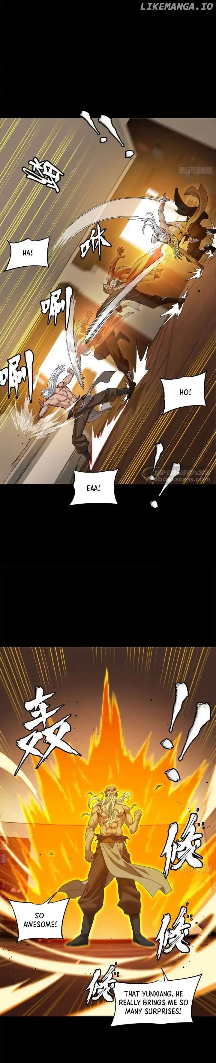 Legend of Star General Chapter 204