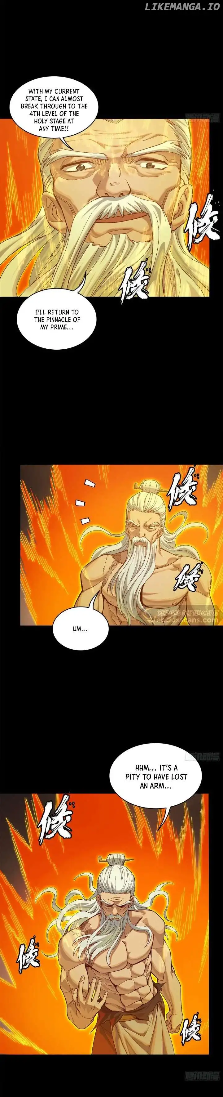 Legend of Star General Chapter 204